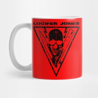 Lucifer Jones - Classic Logo Mug